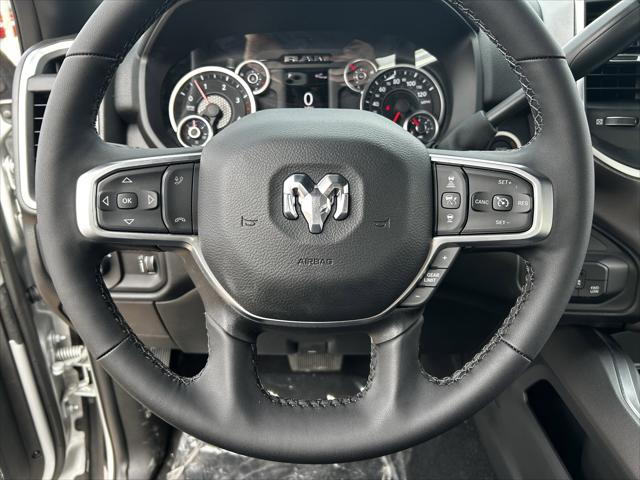 2026 Ram 2500 Big Horn Crew Cab 4x4 6'4" Box