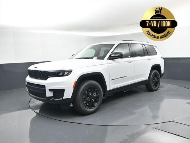 2025 Jeep Grand Cherokee GRAND CHEROKEE L ALTITUDE X 4X2