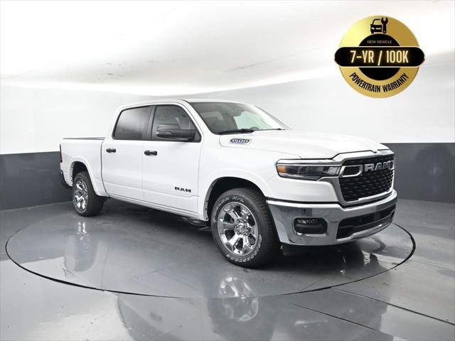 2025 RAM Ram 1500 RAM 1500 BIG HORN CREW CAB 4X2 57 BOX