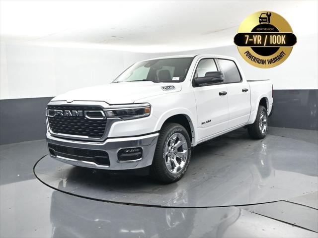 2025 RAM Ram 1500 RAM 1500 BIG HORN CREW CAB 4X2 57 BOX