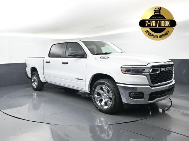 2025 RAM Ram 1500 RAM 1500 BIG HORN CREW CAB 4X2 57 BOX