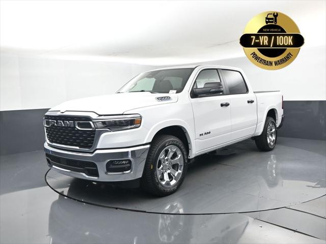 2025 RAM Ram 1500 RAM 1500 BIG HORN CREW CAB 4X2 57 BOX