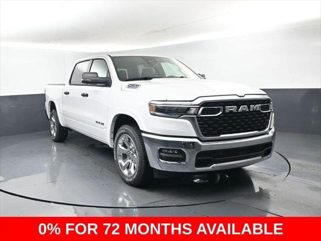 2025 RAM Ram 1500 RAM 1500 BIG HORN CREW CAB 4X2 57 BOX