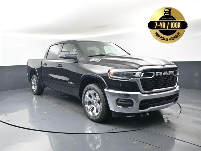 2025 RAM Ram 1500 RAM 1500 BIG HORN CREW CAB 4X2 57 BOX