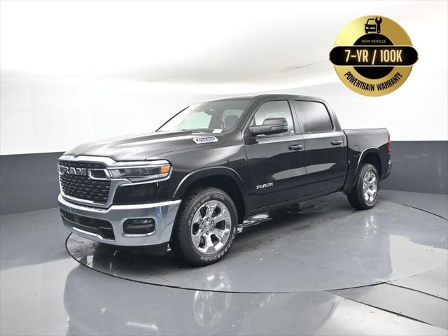 2025 RAM Ram 1500 RAM 1500 BIG HORN CREW CAB 4X2 57 BOX