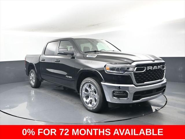 2025 RAM Ram 1500 RAM 1500 BIG HORN CREW CAB 4X2 57 BOX