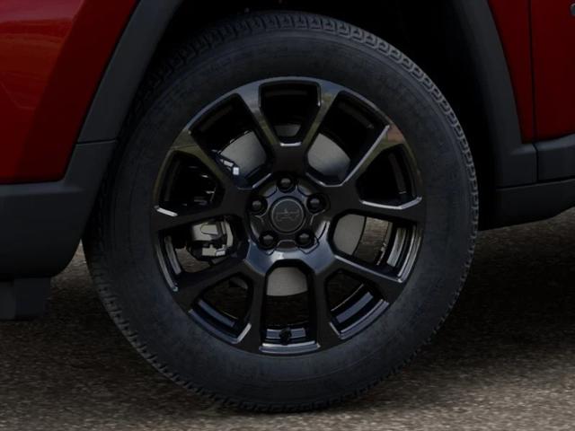 2025 Jeep Compass Latitude 4x4