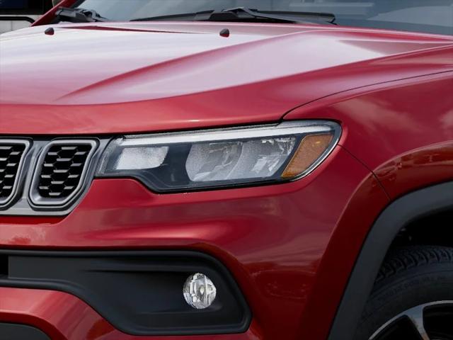 2025 Jeep Compass Latitude 4x4