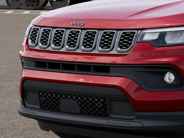 2025 Jeep Compass Latitude 4x4