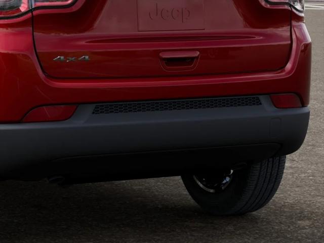 2025 Jeep Compass Latitude 4x4