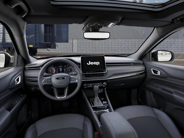 2025 Jeep Compass Latitude 4x4