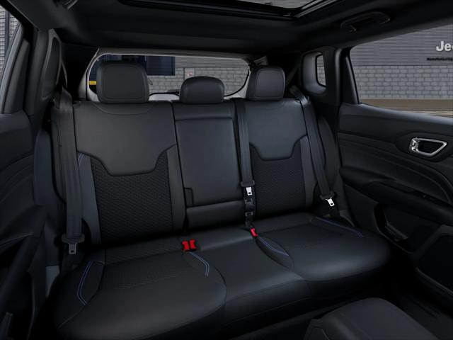 2025 Jeep Compass Latitude 4x4