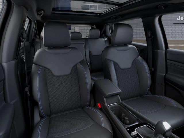 2025 Jeep Compass Latitude 4x4