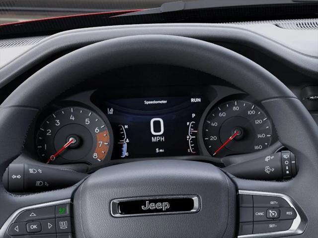 2025 Jeep Compass Latitude 4x4