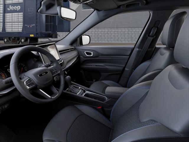 2025 Jeep Compass Latitude 4x4