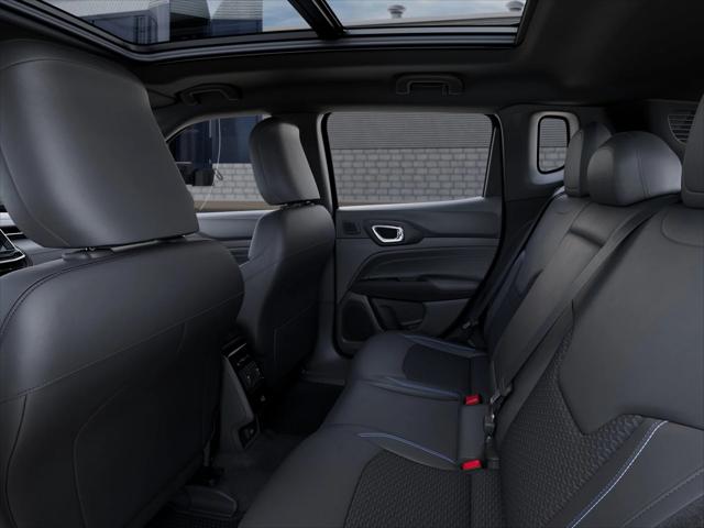 2025 Jeep Compass Latitude 4x4