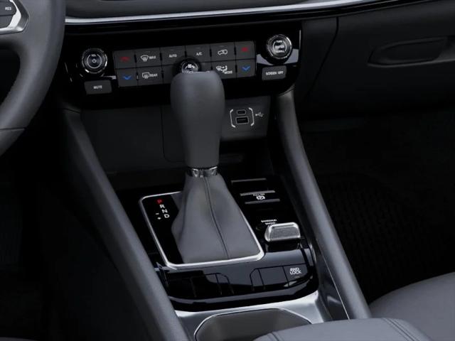 2025 Jeep Compass Latitude 4x4