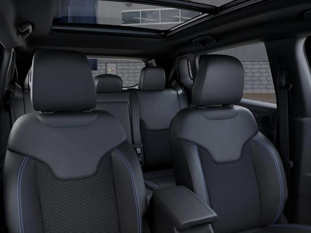2025 Jeep Compass Latitude 4x4