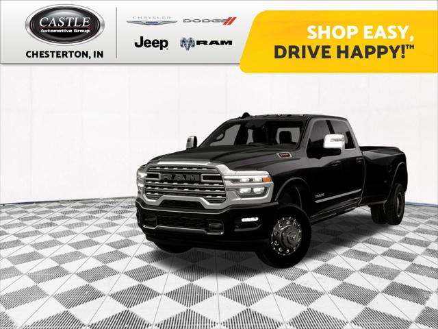 2026 RAM Ram 3500 RAM 3500 LIMITED CREW CAB 4X4 8 BOX 2026 RAM Ram 3500 RAM 3500 LIMITED CREW CAB 4X4 8 BOX