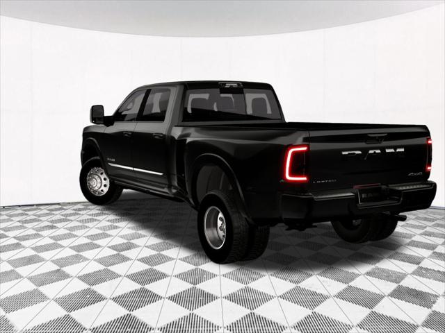 2026 RAM Ram 3500 RAM 3500 LIMITED CREW CAB 4X4 8 BOX 2026 RAM Ram 3500 RAM 3500 LIMITED CREW CAB 4X4 8 BOX