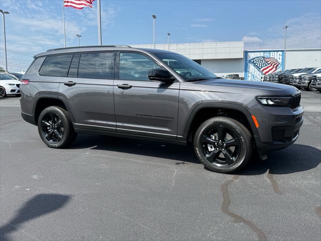 2025 Jeep Grand Cherokee GRAND CHEROKEE L ALTITUDE X 4X2