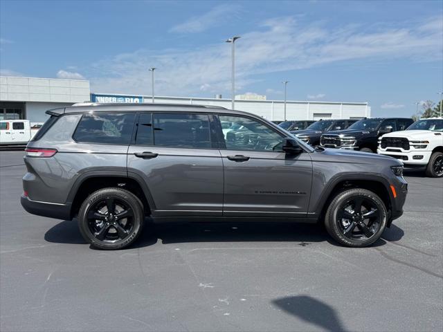 2025 Jeep Grand Cherokee GRAND CHEROKEE L ALTITUDE X 4X2