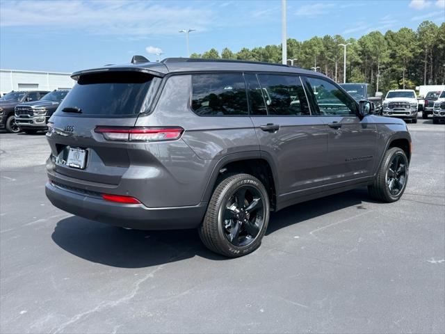 2025 Jeep Grand Cherokee GRAND CHEROKEE L ALTITUDE X 4X2