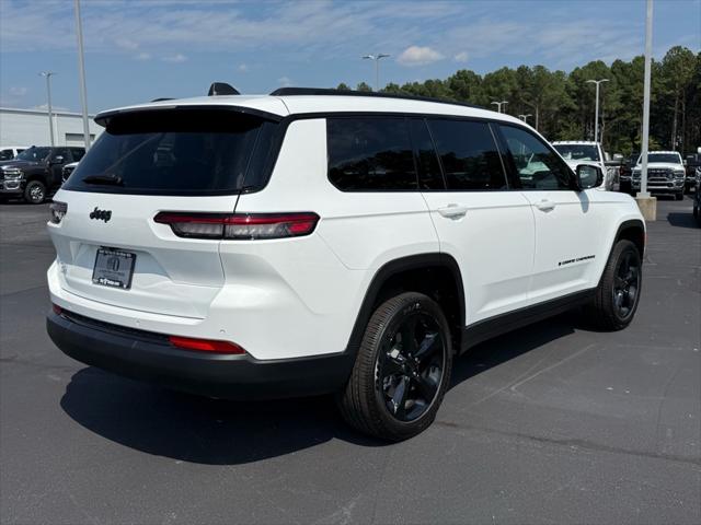 2025 Jeep Grand Cherokee GRAND CHEROKEE L ALTITUDE X 4X2