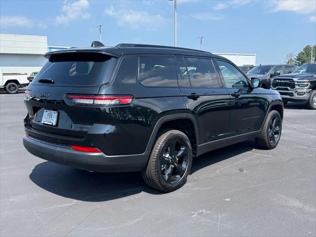 2025 Jeep Grand Cherokee GRAND CHEROKEE L LIMITED 4X2