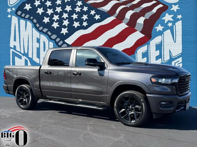 2026 RAM Ram 1500 RAM 1500 LARAMIE CREW CAB 4X4 57 BOX