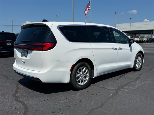 2026 Chrysler Pacifica PACIFICA SELECT 2026 Chrysler Pacifica PACIFICA SELECT