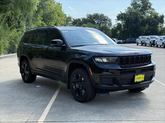 2025 Jeep Grand Cherokee GRAND CHEROKEE L ALTITUDE X 4X2