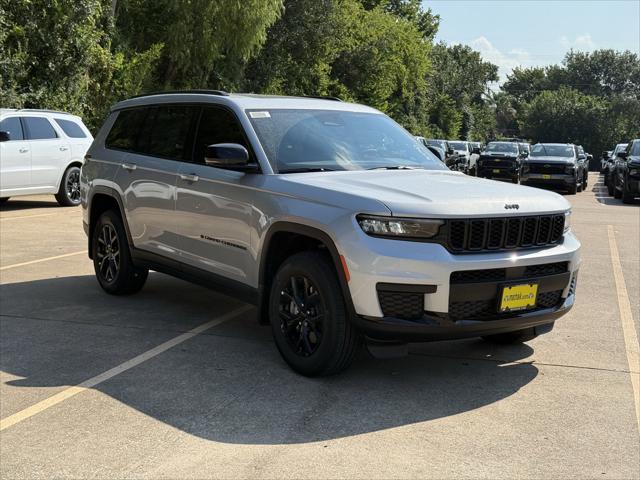2025 Jeep Grand Cherokee GRAND CHEROKEE L ALTITUDE X 4X2