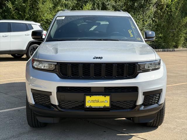 2025 Jeep Grand Cherokee GRAND CHEROKEE L ALTITUDE X 4X2