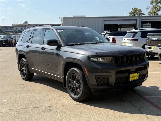 2025 Jeep Grand Cherokee GRAND CHEROKEE L ALTITUDE X 4X2
