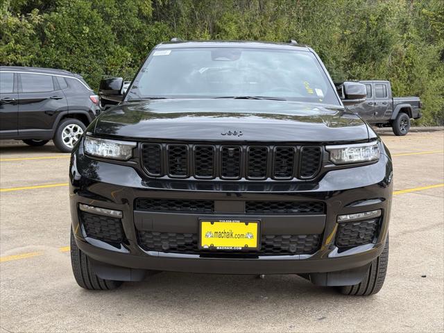 2025 Jeep Grand Cherokee GRAND CHEROKEE L LIMITED 4X2 2025 Jeep Grand Cherokee GRAND CHEROKEE L LIMITED 4X2