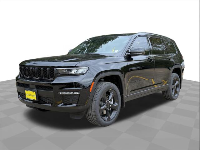 2025 Jeep Grand Cherokee GRAND CHEROKEE L LIMITED 4X2