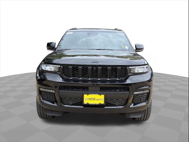 2025 Jeep Grand Cherokee GRAND CHEROKEE L LIMITED 4X2