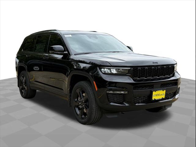 2025 Jeep Grand Cherokee GRAND CHEROKEE L LIMITED 4X2