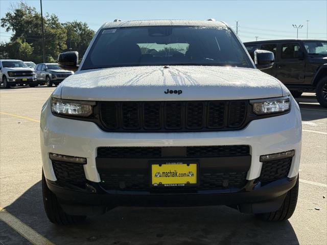 2025 Jeep Grand Cherokee GRAND CHEROKEE L LIMITED 4X2