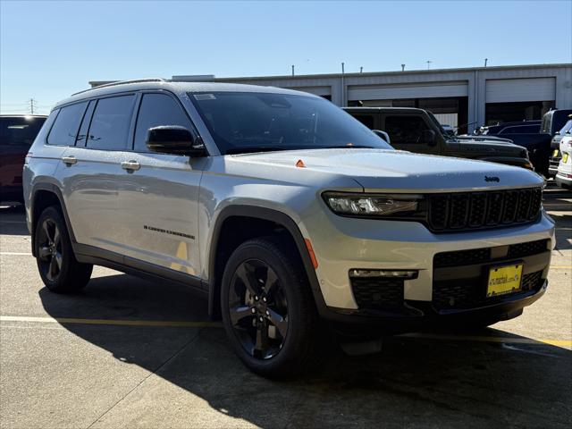 2025 Jeep Grand Cherokee GRAND CHEROKEE L LIMITED 4X2