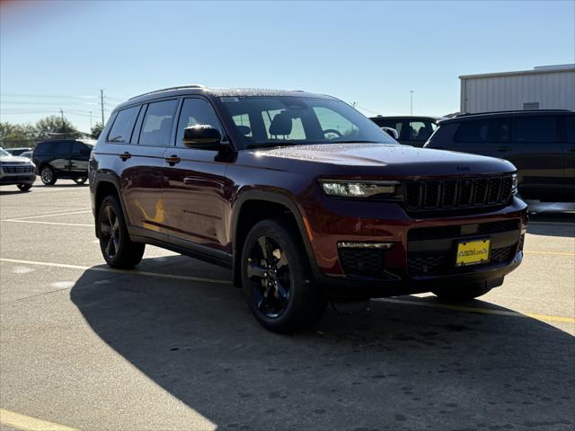 2025 Jeep Grand Cherokee GRAND CHEROKEE L LIMITED 4X2