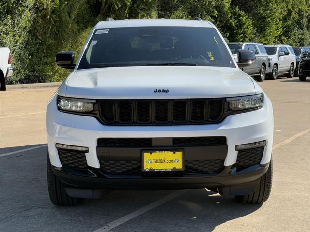 2025 Jeep Grand Cherokee GRAND CHEROKEE L LIMITED 4X2