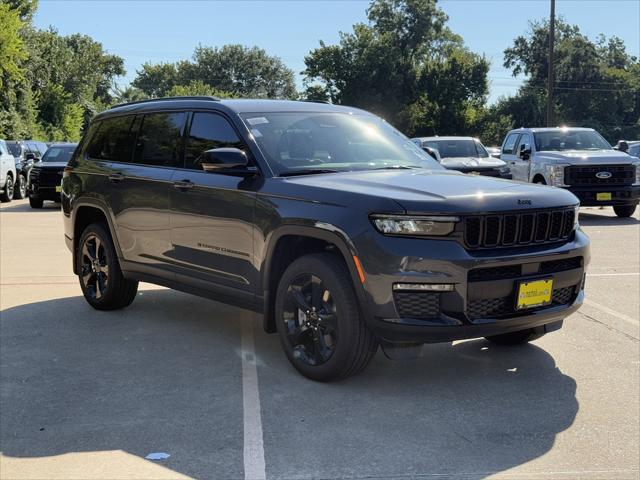 2025 Jeep Grand Cherokee GRAND CHEROKEE L LIMITED 4X2