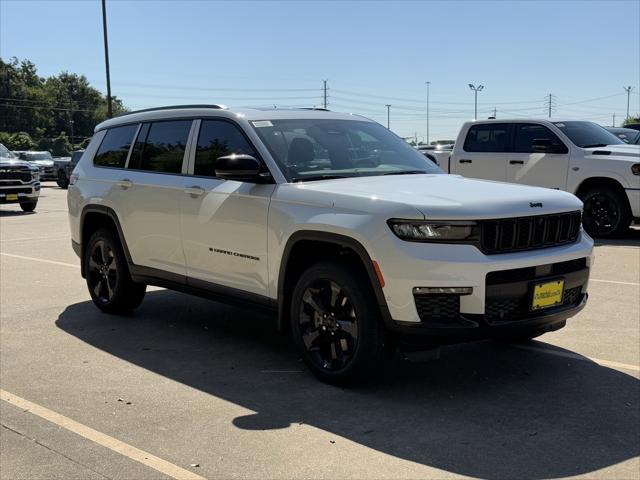 2025 Jeep Grand Cherokee GRAND CHEROKEE L LIMITED 4X2