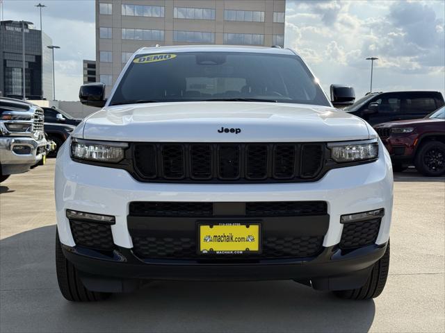 2025 Jeep Grand Cherokee GRAND CHEROKEE L LIMITED 4X2