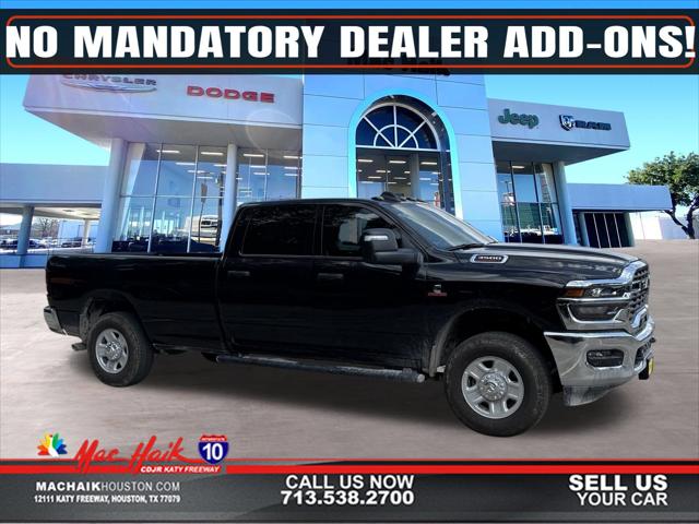 2026 RAM Ram 3500 RAM 3500 TRADESMAN CREW CAB 4X4 8 BOX 2026 RAM Ram 3500 RAM 3500 TRADESMAN CREW CAB 4X4 8 BOX