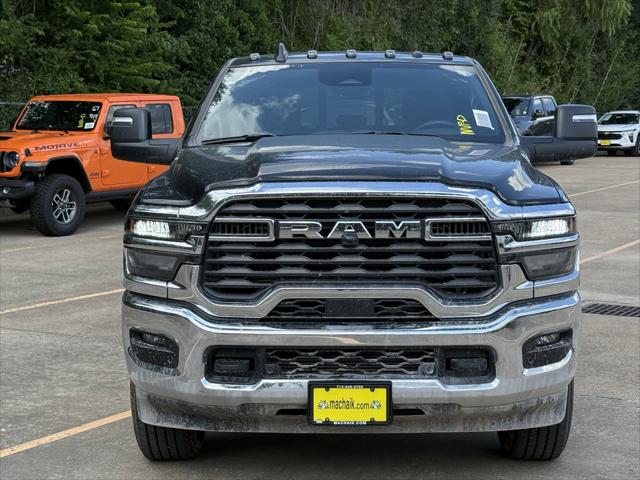 2026 RAM Ram 3500 RAM 3500 TRADESMAN CREW CAB 4X4 8 BOX 2026 RAM Ram 3500 RAM 3500 TRADESMAN CREW CAB 4X4 8 BOX