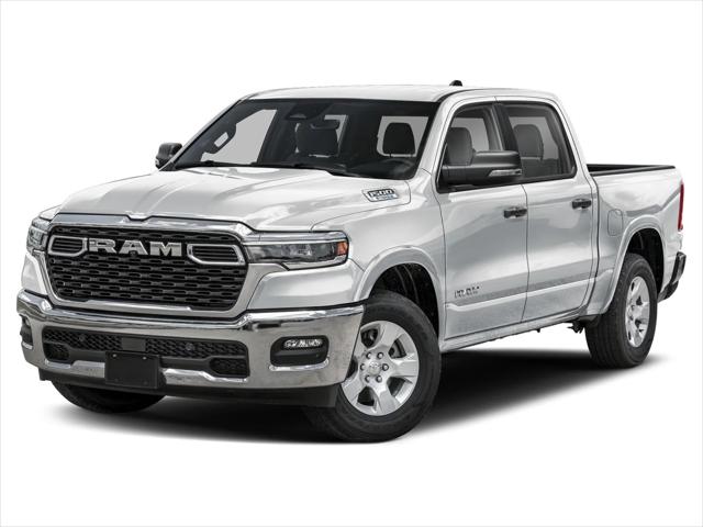2025 RAM Ram 1500 RAM 1500 LONE STAR CREW CAB 4X4 57 BOX