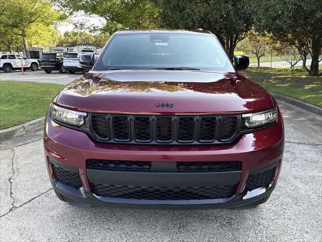 2025 Jeep Grand Cherokee GRAND CHEROKEE L ALTITUDE X 4X2